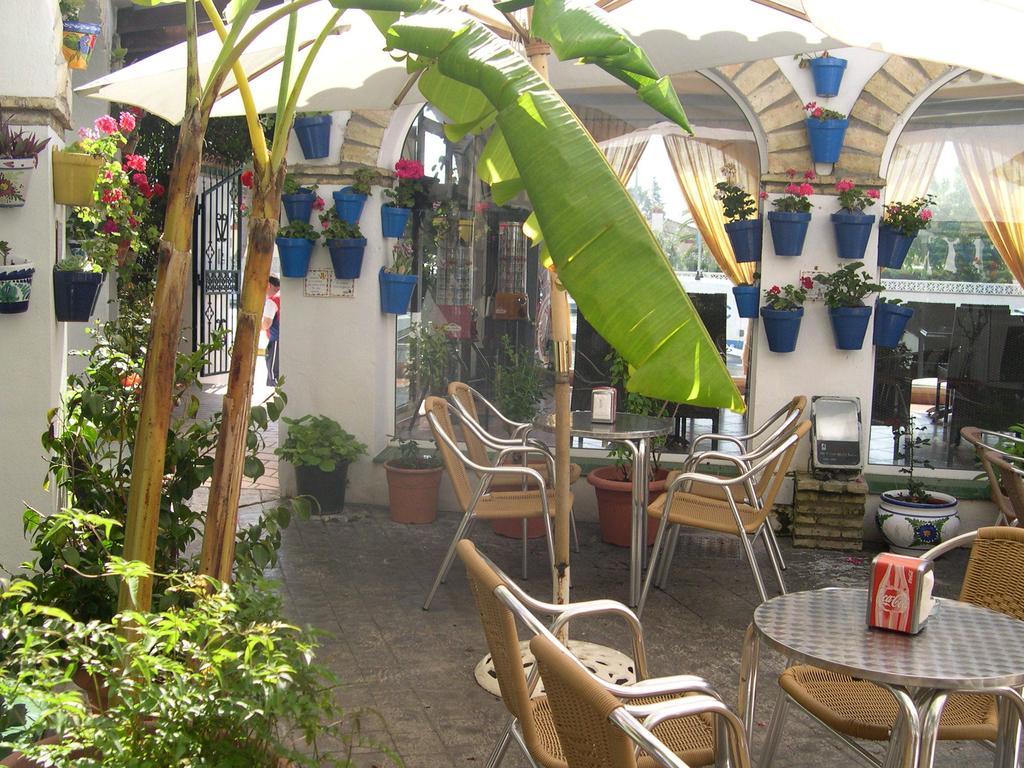 Hotel Cortijo Los Gallos 치클라나 데 라 프론테라 외부 사진