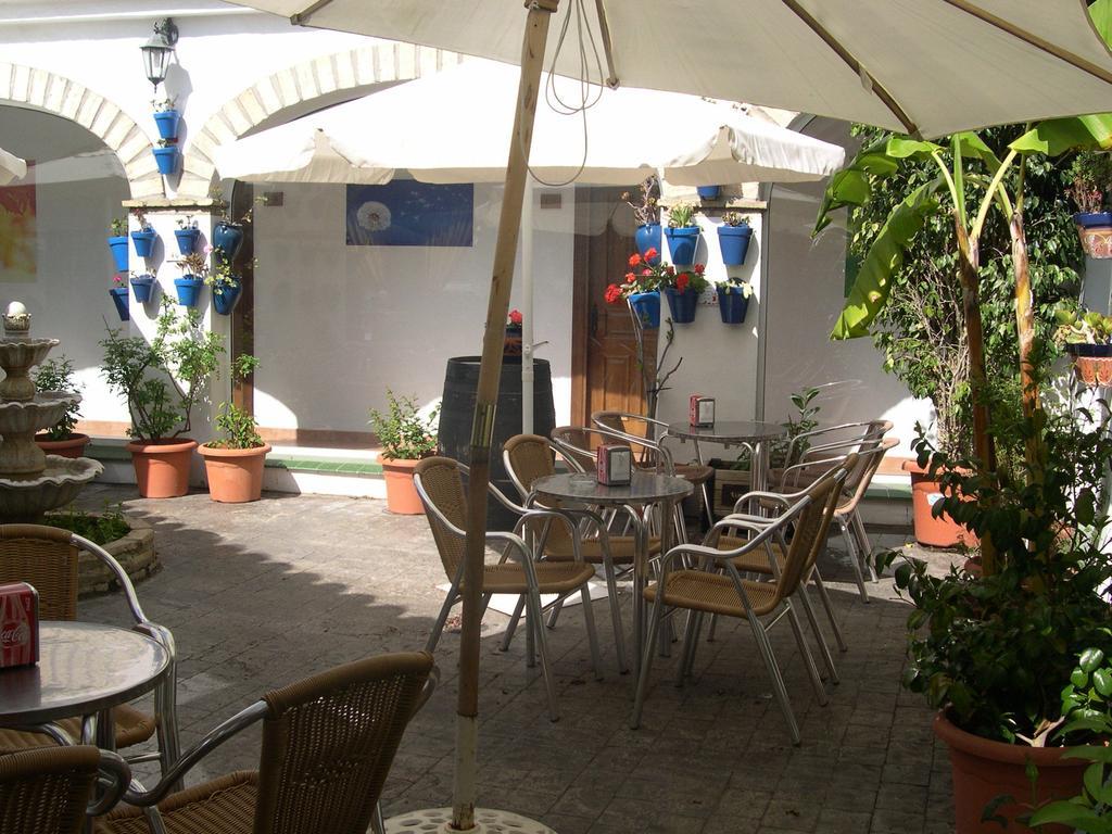 Hotel Cortijo Los Gallos 치클라나 데 라 프론테라 외부 사진