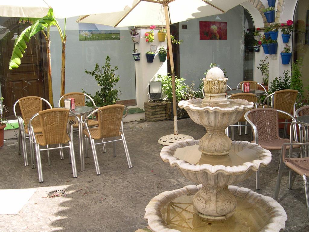 Hotel Cortijo Los Gallos 치클라나 데 라 프론테라 외부 사진